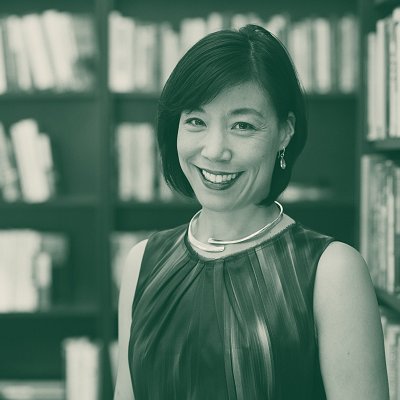 Photo of Naomi Murakawa